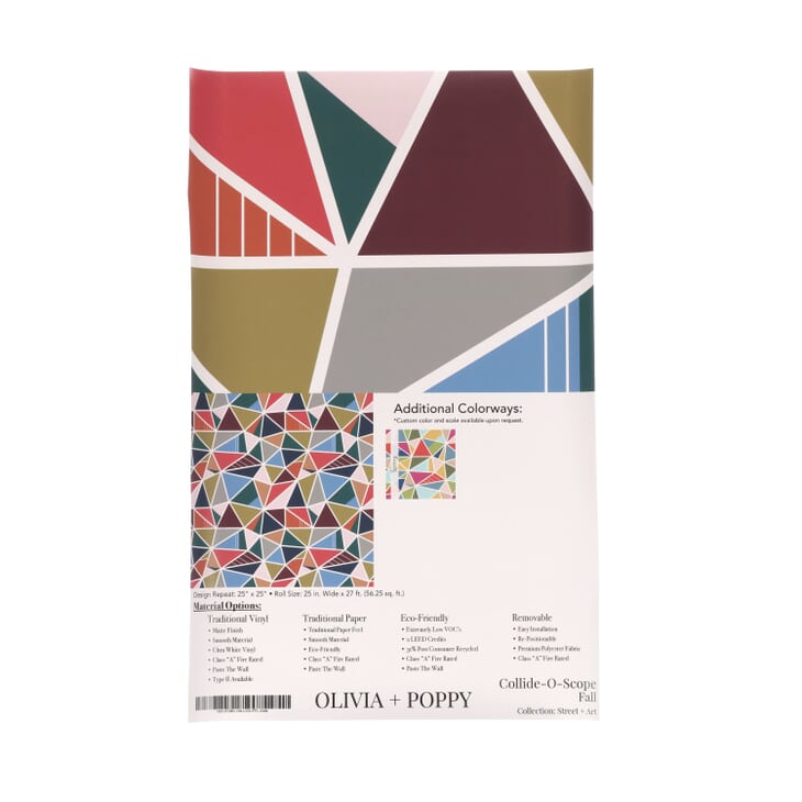 Sample card spin image