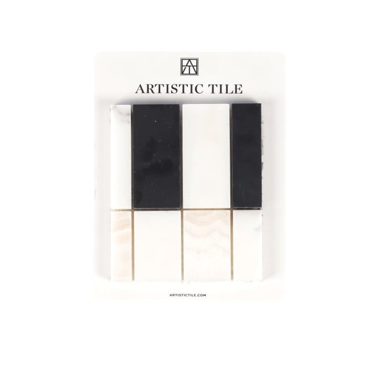 Sample card spin image