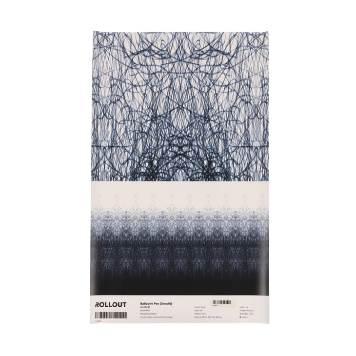 Sample card spin image