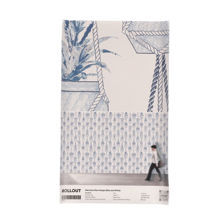 Sample card spin image