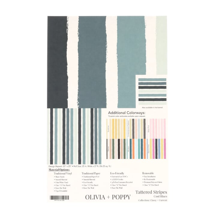 Sample card spin image