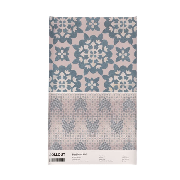 Sample card spin image