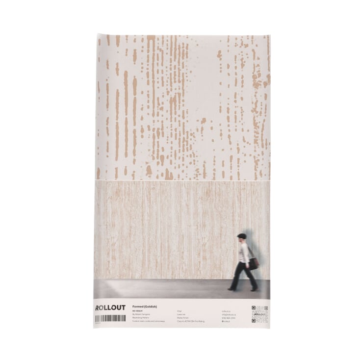 Sample card spin image