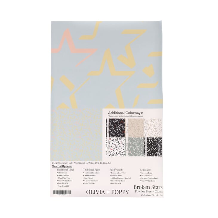 Sample card spin image