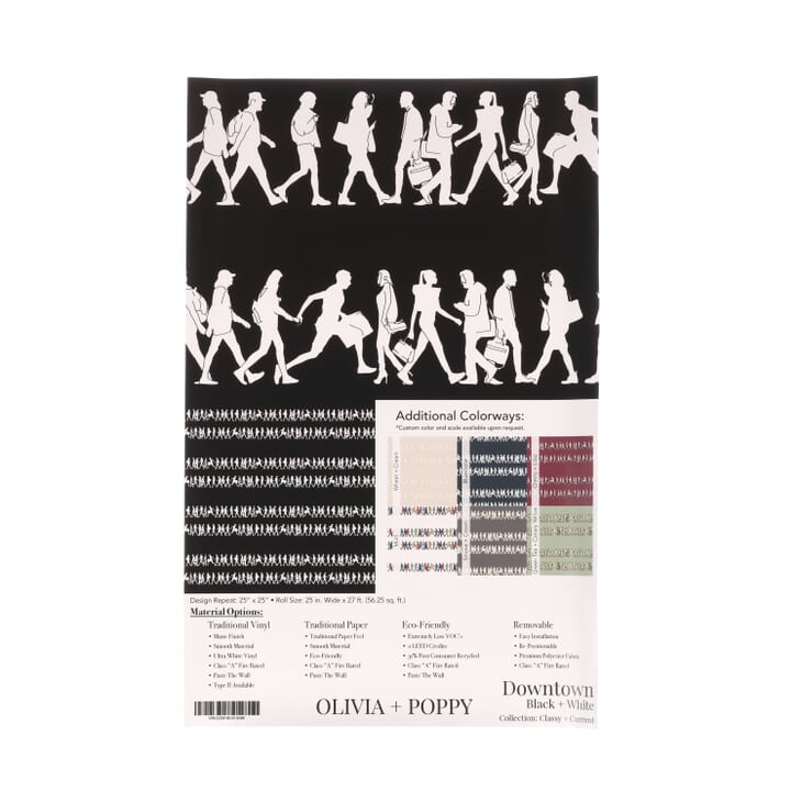 Sample card spin image