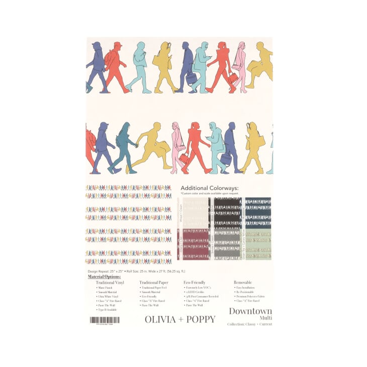 Sample card spin image