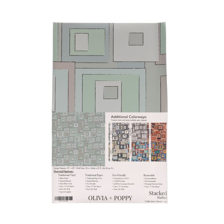 Sample card spin image