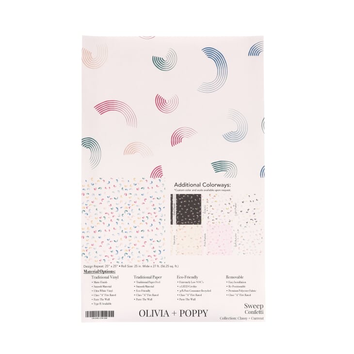 Sample card spin image