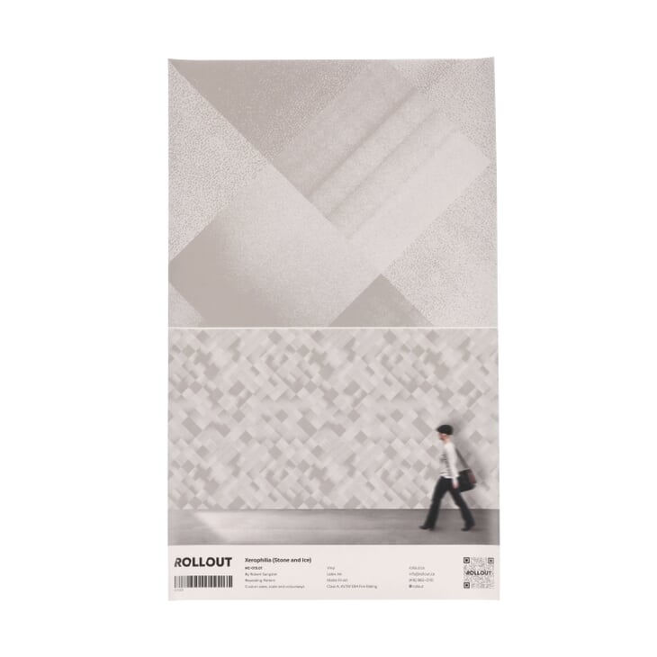 Sample card spin image