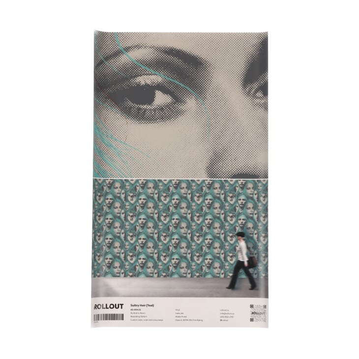 Sample card spin image