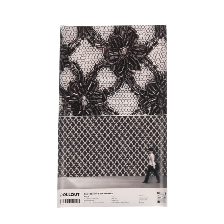 Sample card spin image