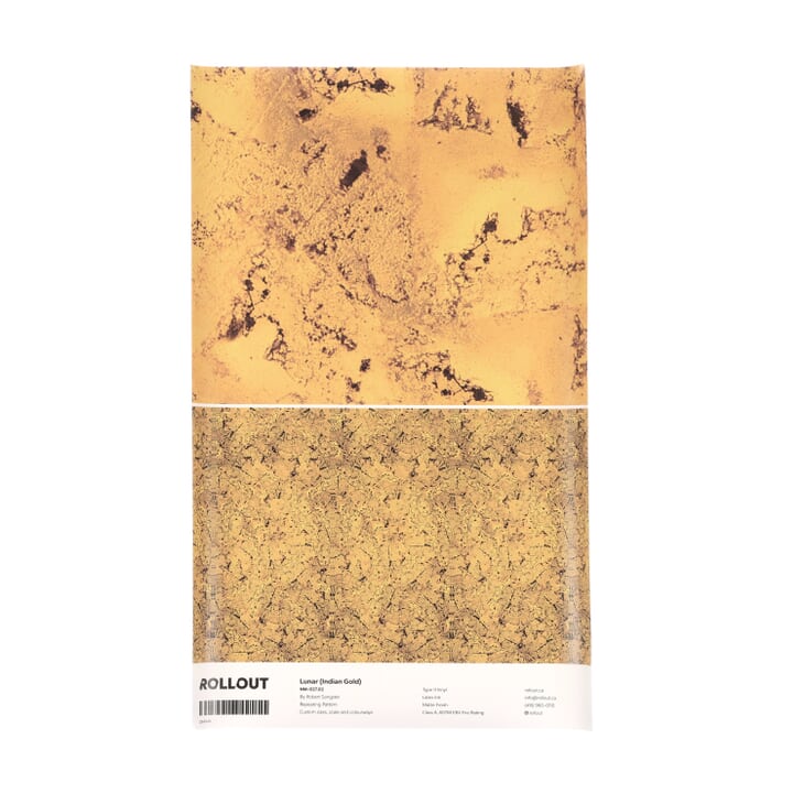 Sample card spin image