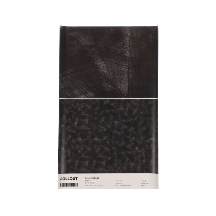 Sample card spin image