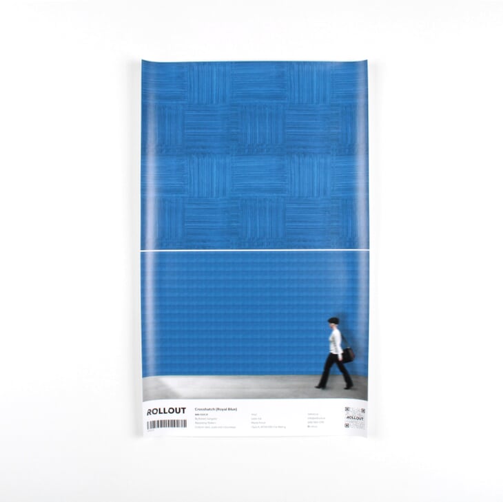 Sample card spin image