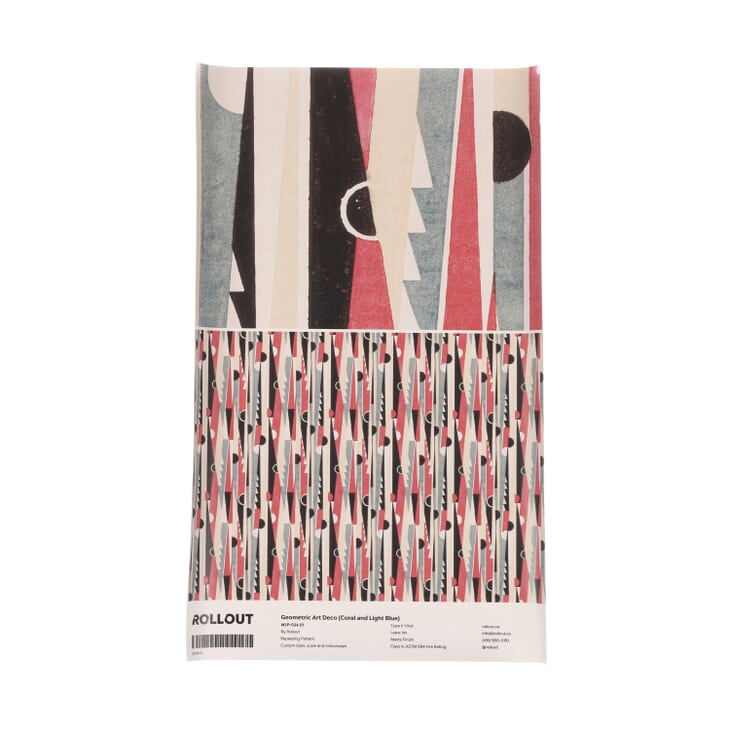 Sample card spin image