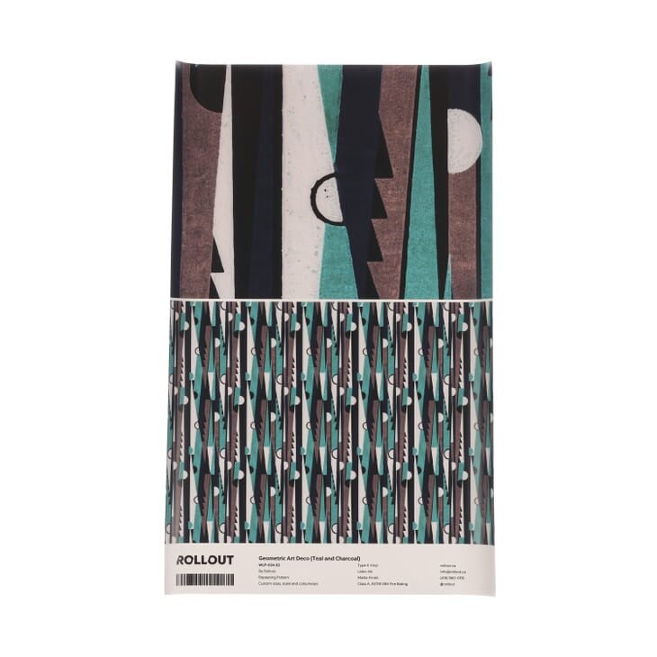 Sample card spin image