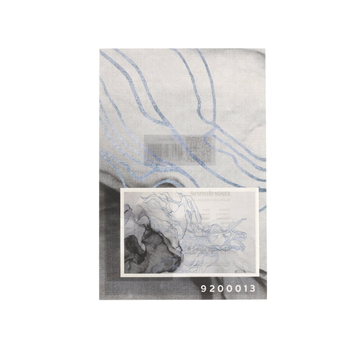 Sample card spin image