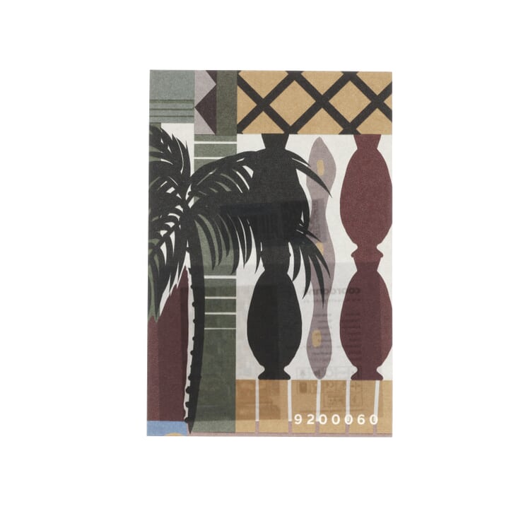 Sample card spin image