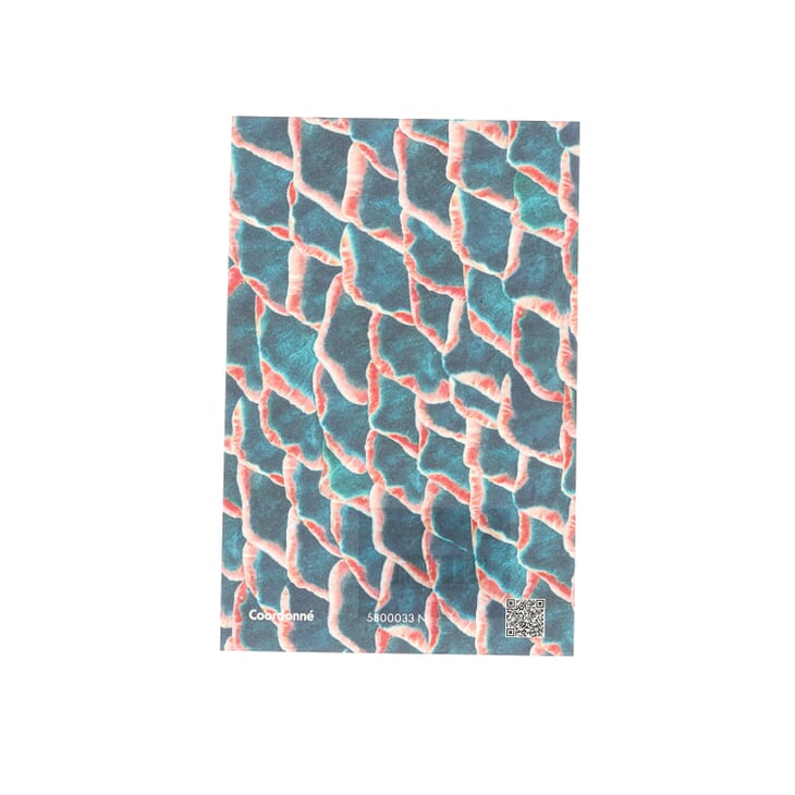 Sample card spin image