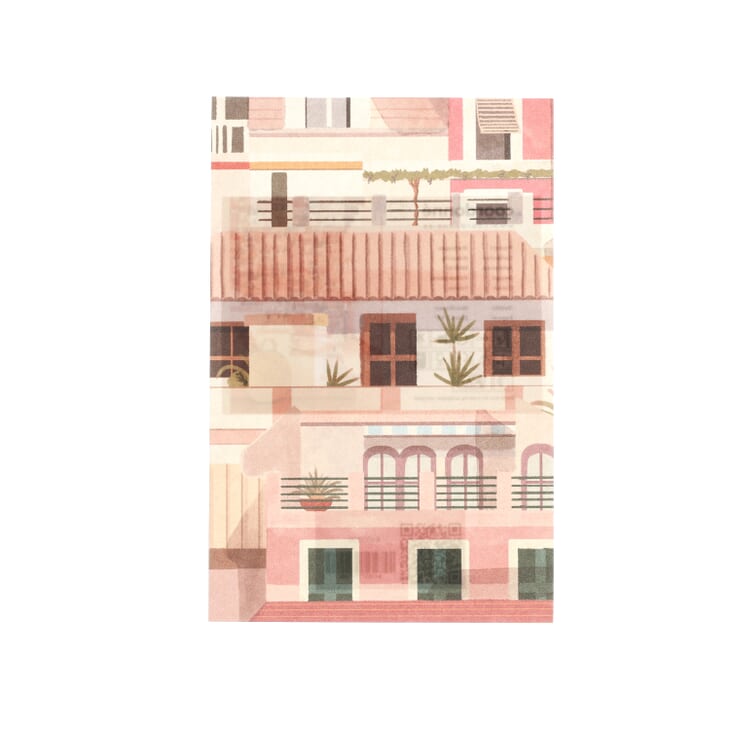 Sample card spin image