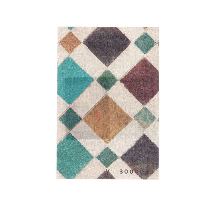 Sample card spin image