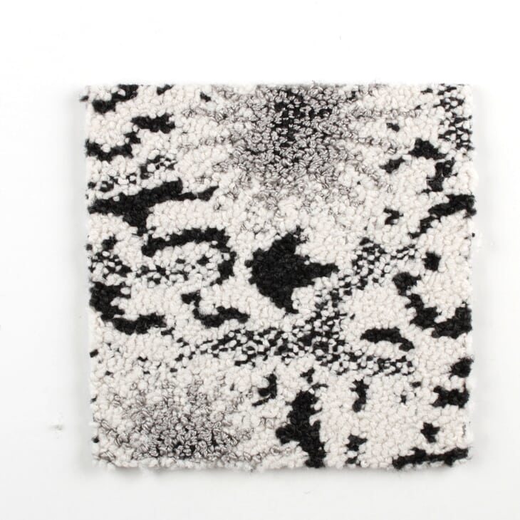 Sample card spin image