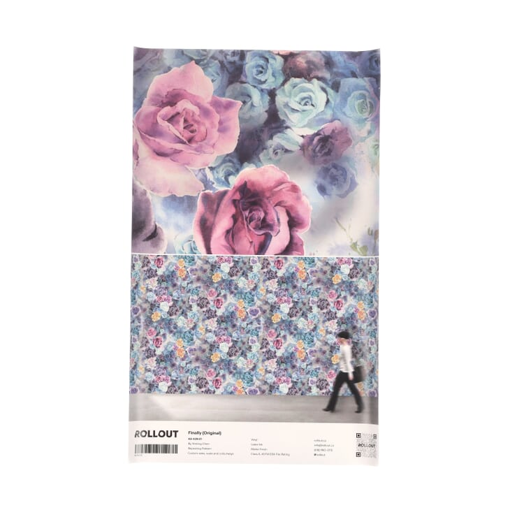 Sample card spin image