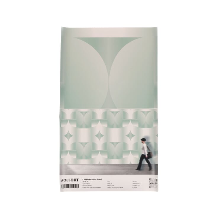 Sample card spin image