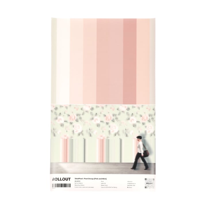 Sample card spin image