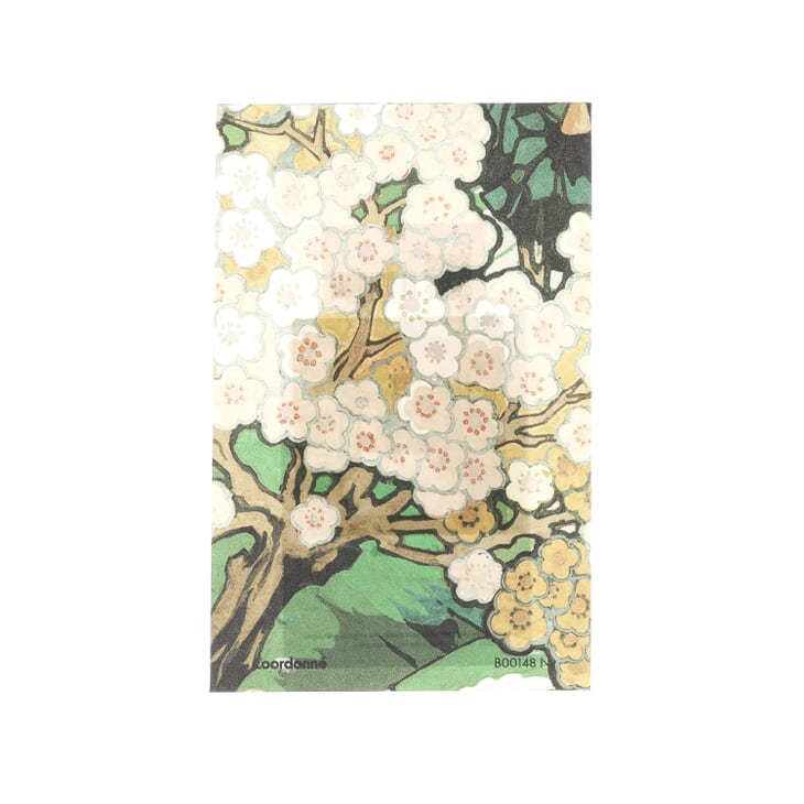 Sample card spin image