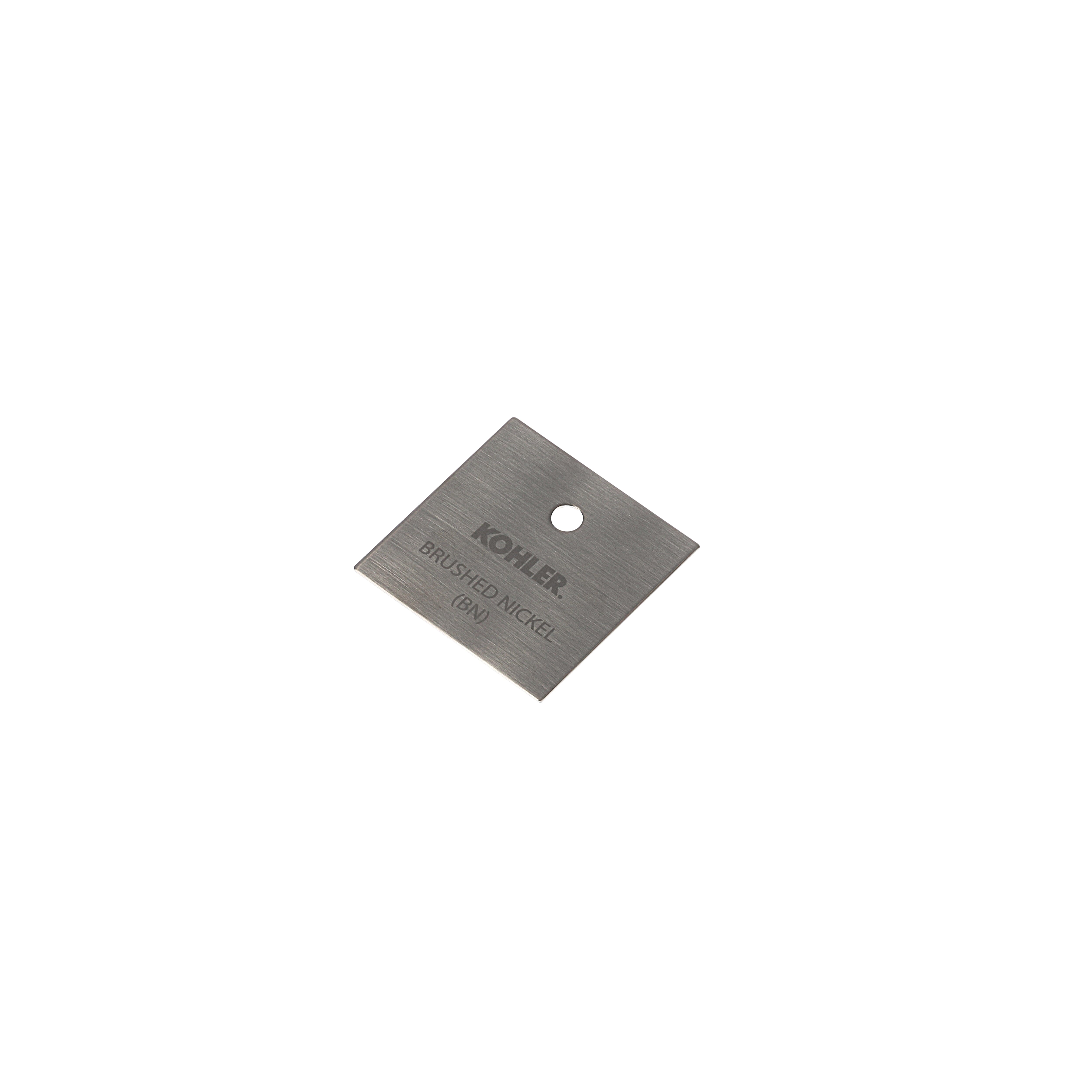 KOHLER Composed Rite-Temp Valve Trim With Push-Button Diverter And Cross Handle in Vibrant Brushed Bronze
