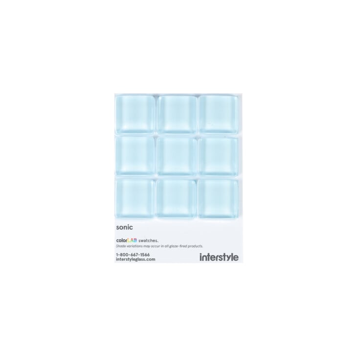 Sample card spin image