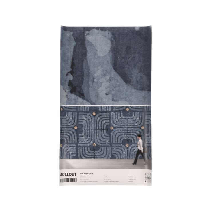 Sample card spin image