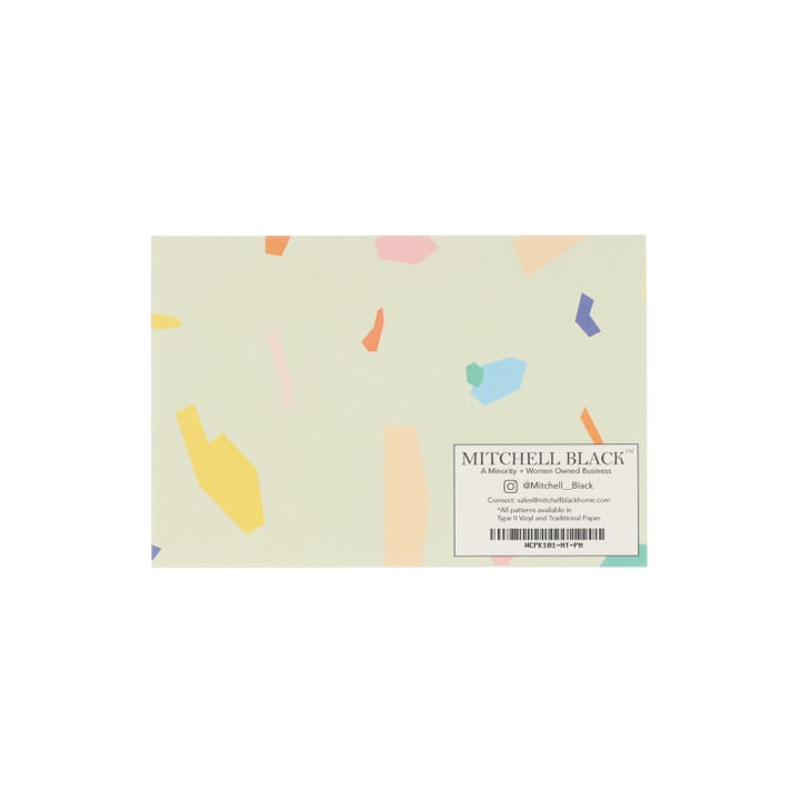 Sample card spin image