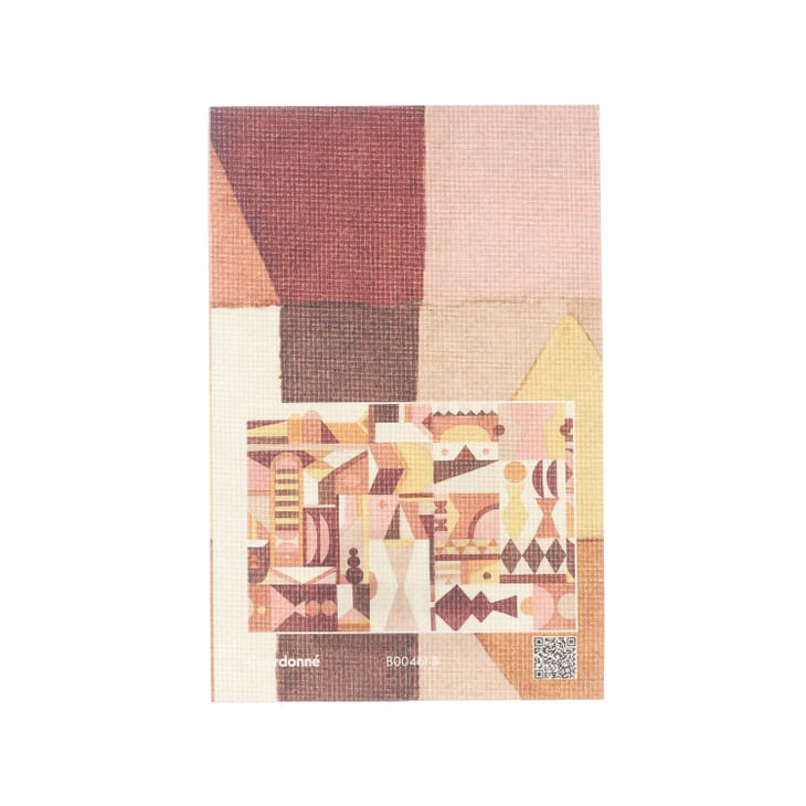 Sample card spin image