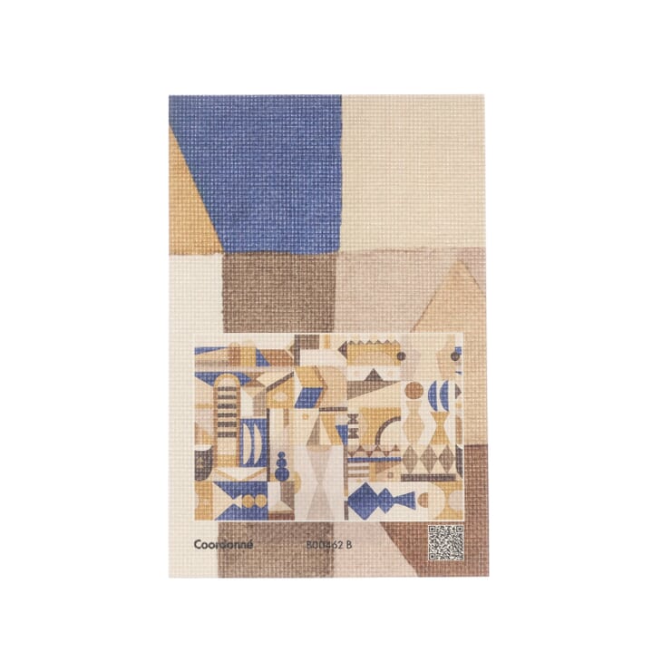 Sample card spin image