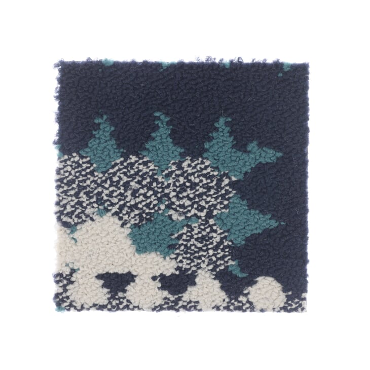 Sample card spin image