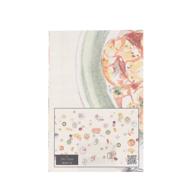 Sample card spin image