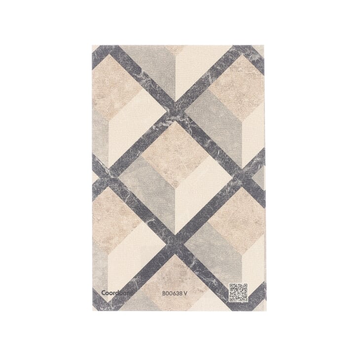 Sample card spin image