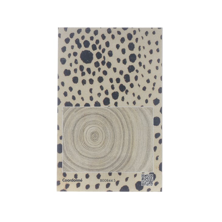 Sample card spin image