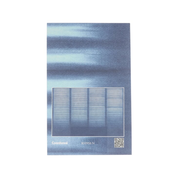 Sample card spin image