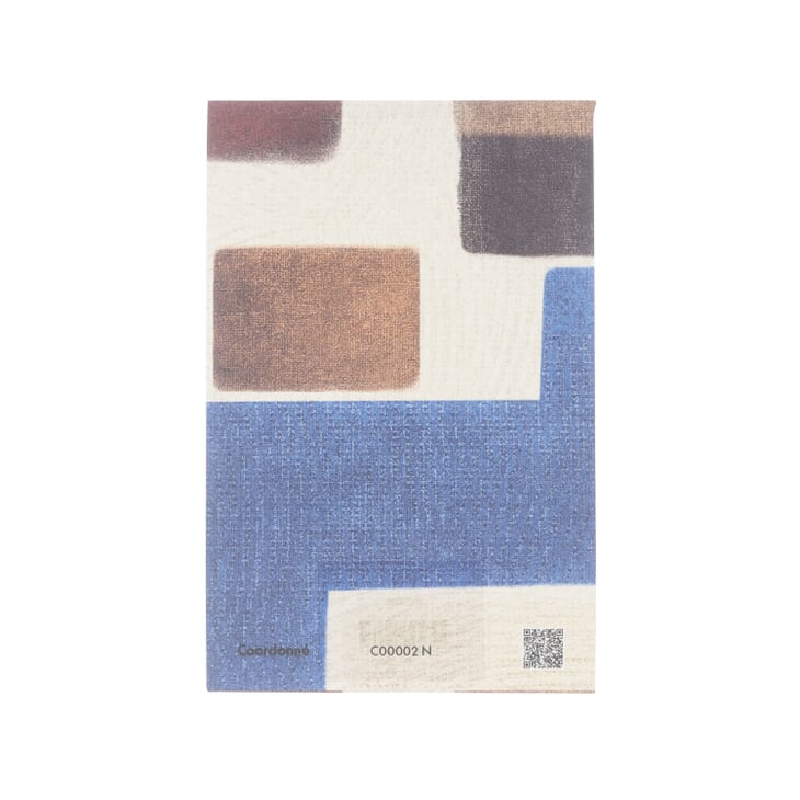 Sample card spin image