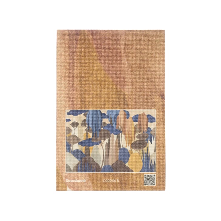 Sample card spin image