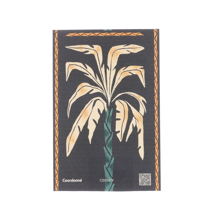 Sample card spin image