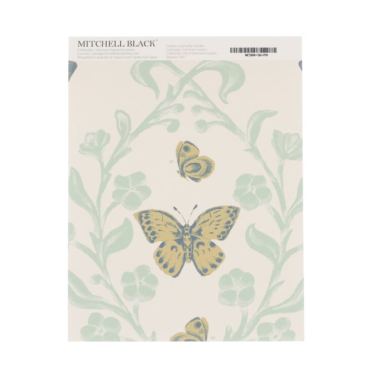 Sample card spin image