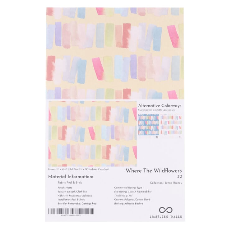 Sample card spin image