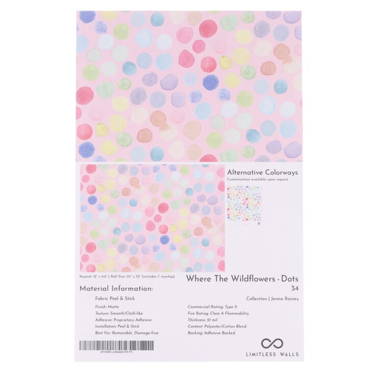 Sample card spin image