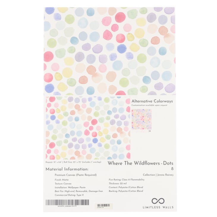 Sample card spin image