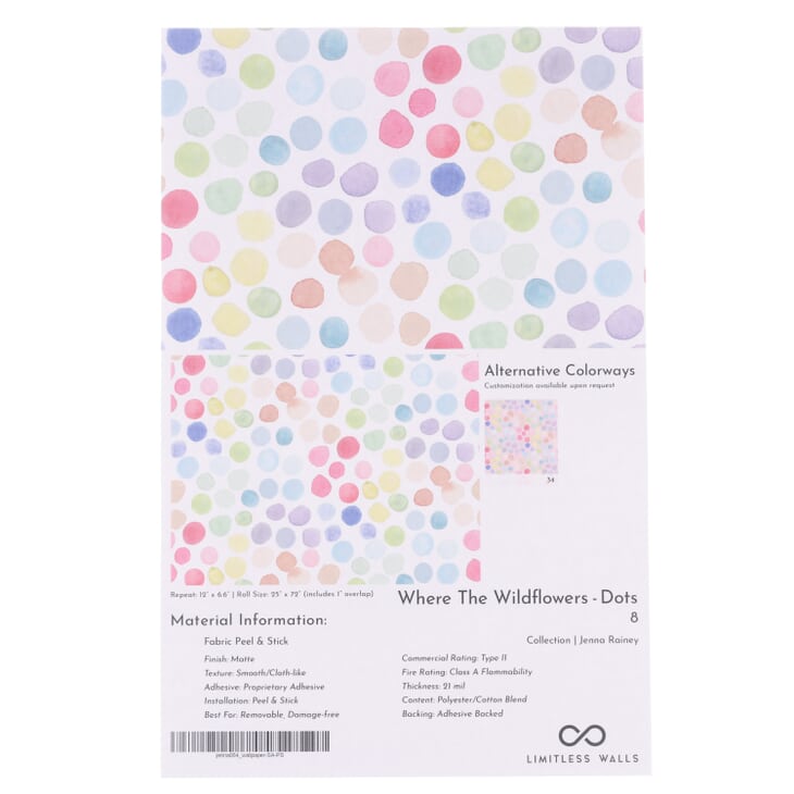 Sample card spin image