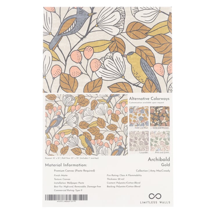 Sample card spin image